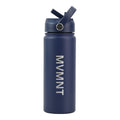 W BOTTLE - NAVY