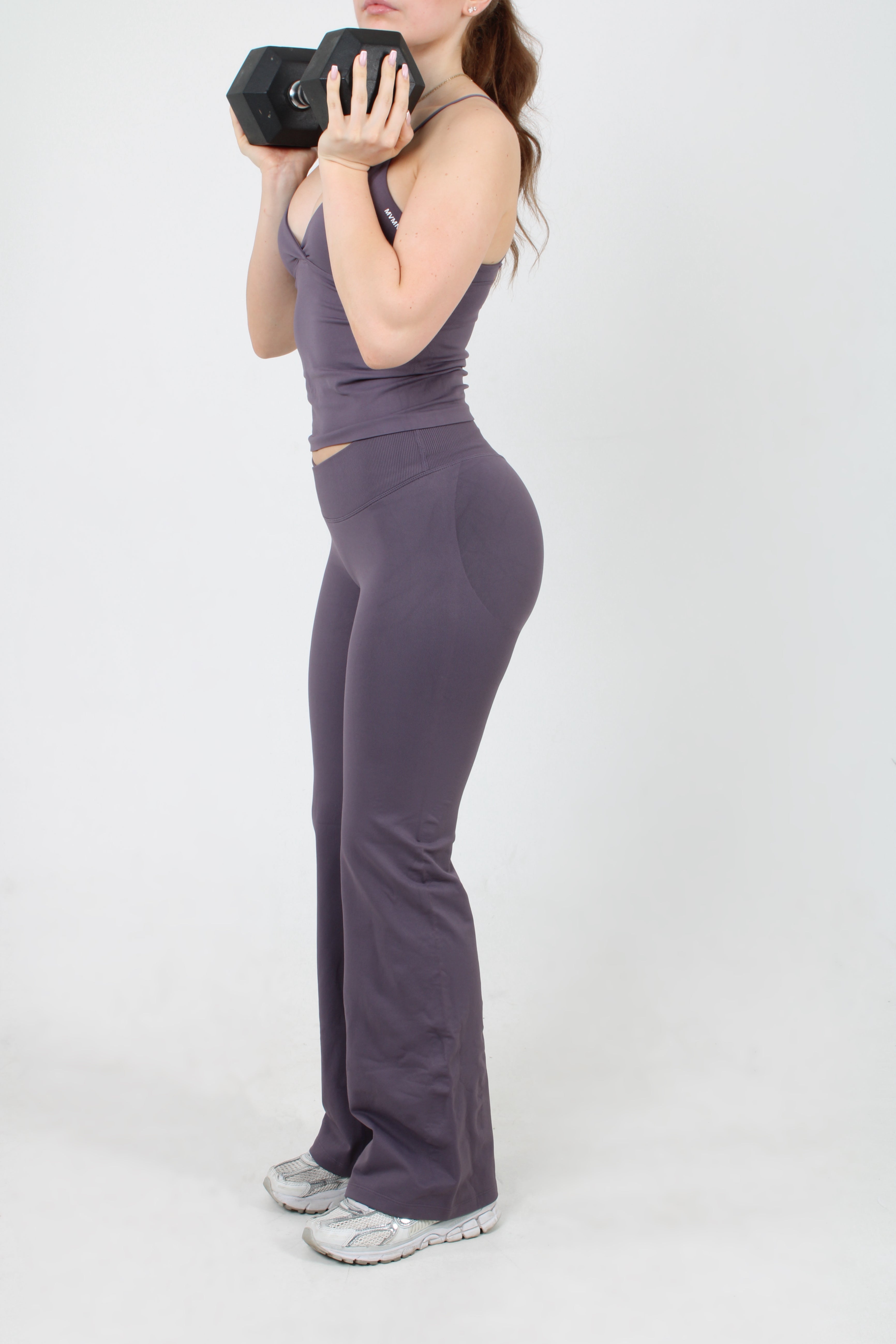 SCULPT BOOTCUT DOVE