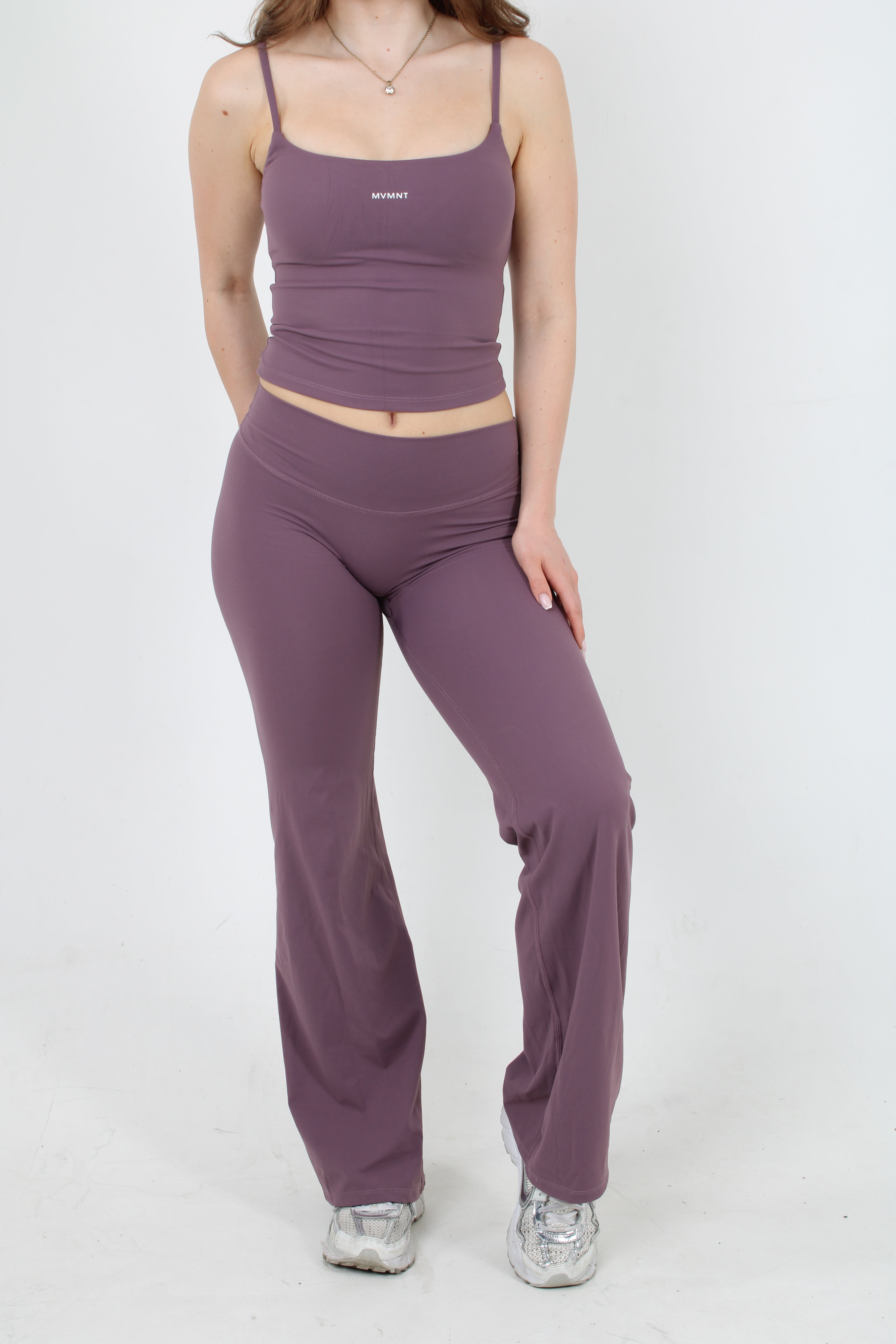 SOFT BOOTCUT LAVENDER