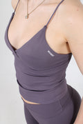 SCULPT TOP DOVE