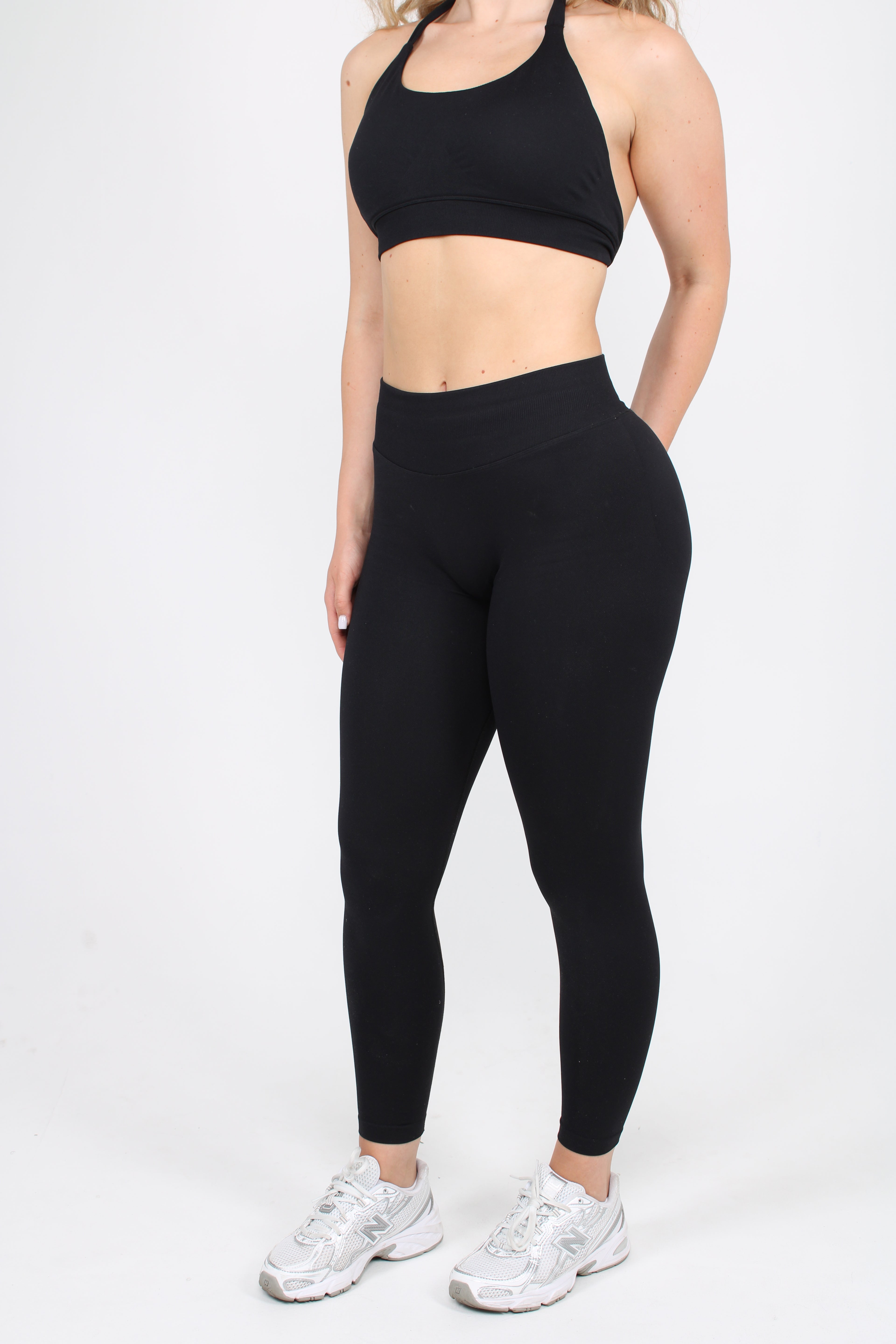 CORE LEGGINGS BLACK