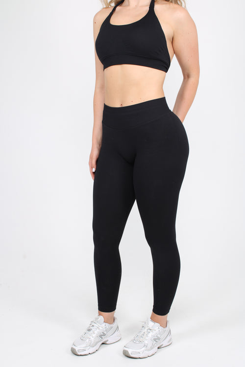 CORE LEGGINGS BLACK