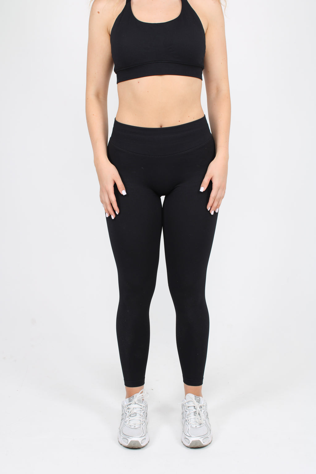 CORE LEGGINGS BLACK