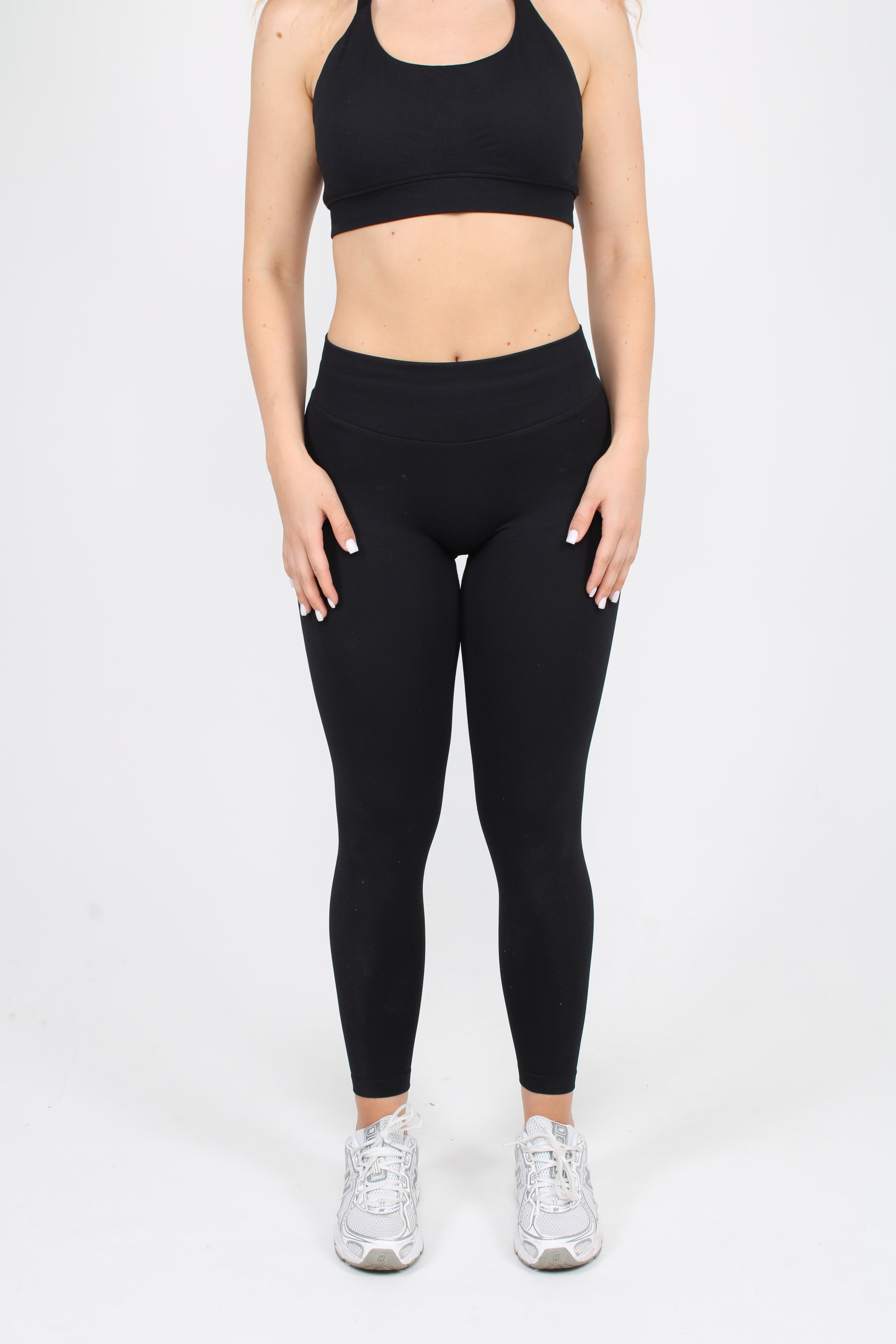 CORE LEGGINGS BLACK