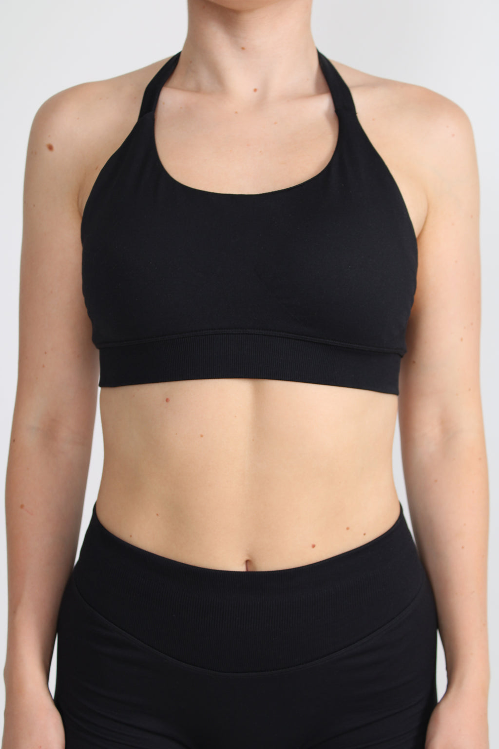 CORE SPORT BRA BLACK