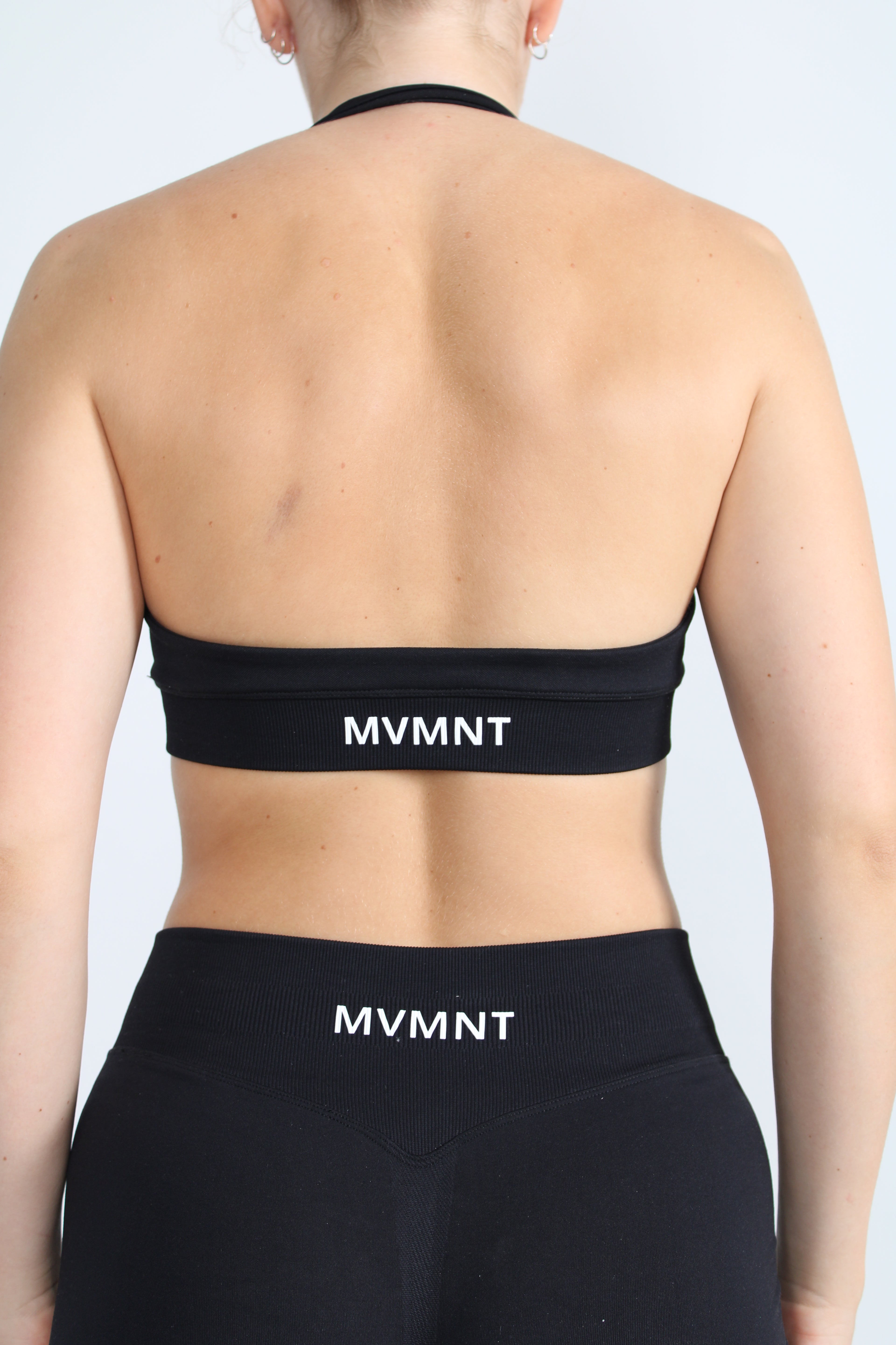 CORE SPORT BRA BLACK