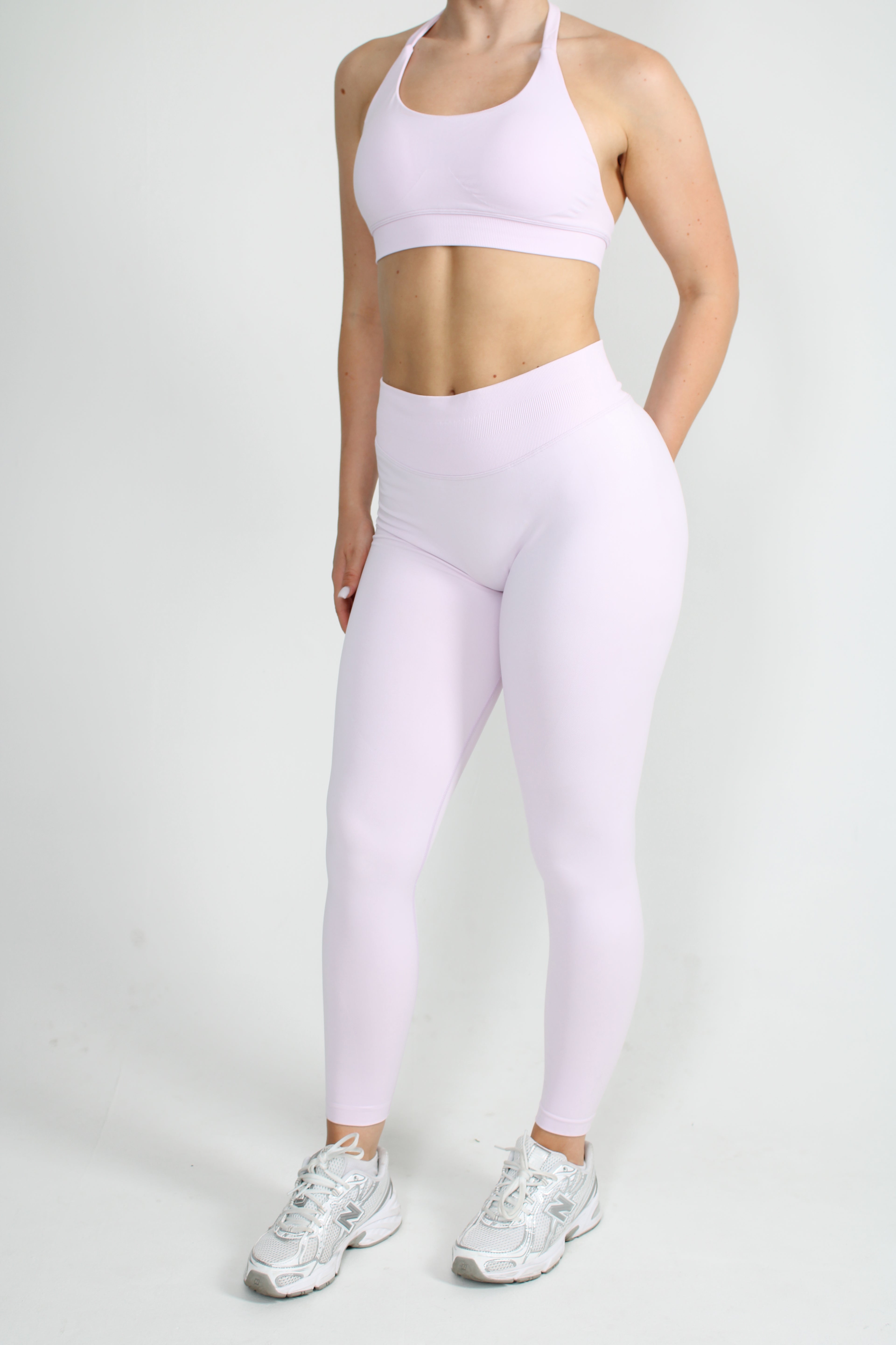 CORE LEGGINGS ROSE