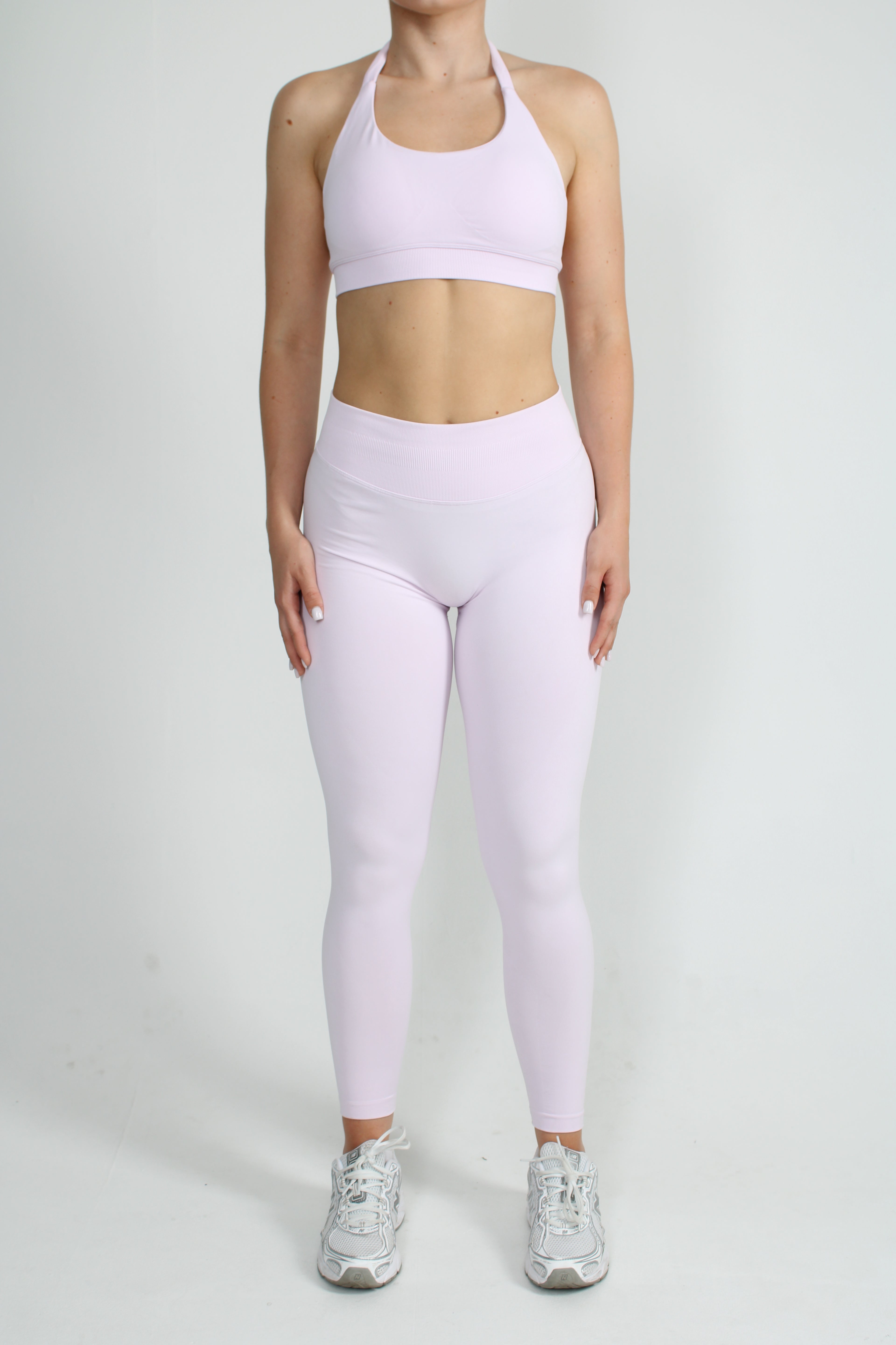 CORE LEGGINGS ROSE
