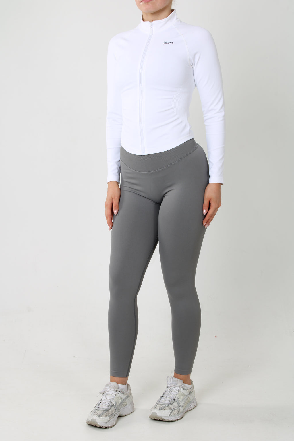 CORE LEGGINGS GRAPHITE