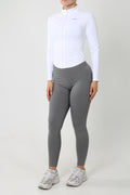 CORE LEGGINGS GRAPHITE