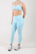 CORE LEGGINGS AQUA